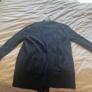 Cozy comfy madewell cardigan
